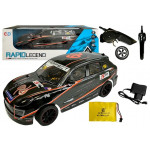 Auto 1:10 RC RTR - modré